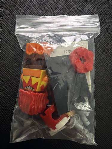 Lego minifigures the muppets - the,