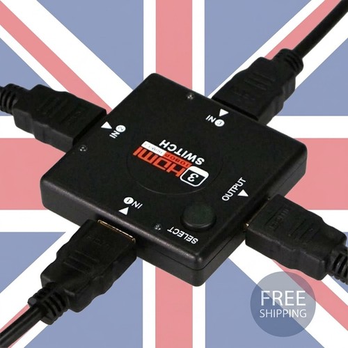 Port hdmi splitter - 3,
