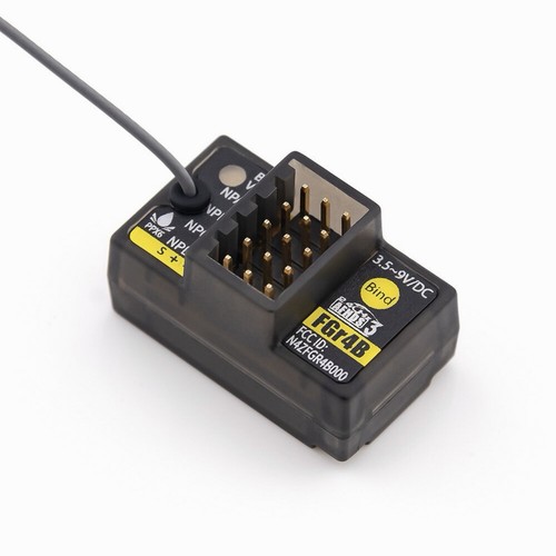 Flysky fgr4b 4ghz - flysky, 4ch