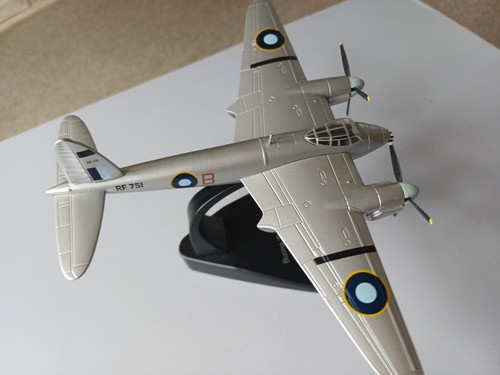 Atlas edition diecast - diecast, aircraft