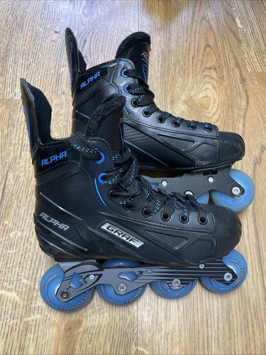 Graf alpha hockey line - alpha,