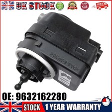 Headlight level adjustment - headlight,