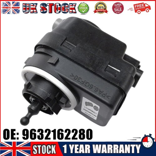 Headlight level adjustment - headlight,