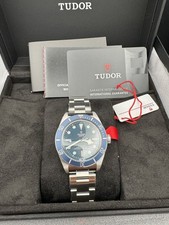 2026 NEW TUDOR Black Bay 58