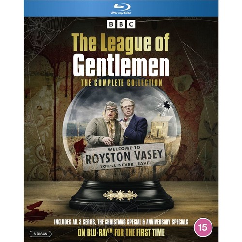 The league gentlemen - the, gentlemen: