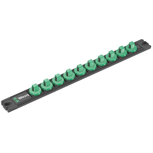 Wera 9601 magnetic socket - wera, rail