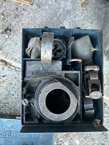 Rotostock pipe threaded - rotostock,