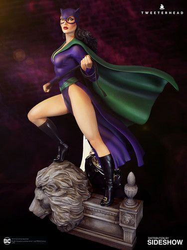 Tweeterhead catwoman super - catwoman,