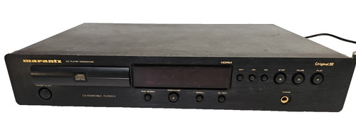 Marantz cd6000se player - cd6000se,