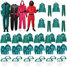 Kids Adult Squid 2 Game Role