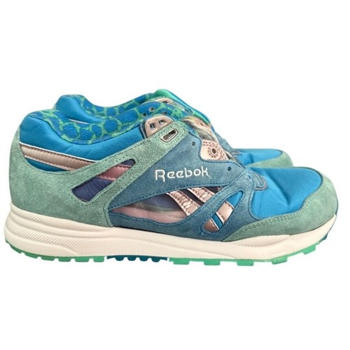 Reebok ventilator blue teal - reebok,