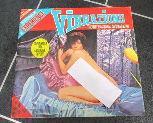 Vintage 1970 vibrations - 1970's,