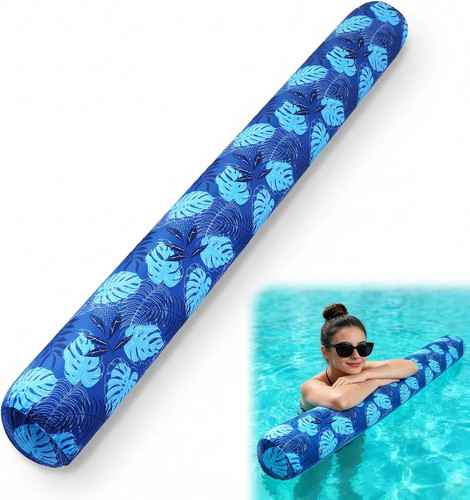 Inflatable swim pool noodles - inflatable,