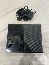 Microsoft Xbox One 500GB Black