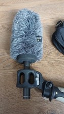 Rode NTG2 with pole case and