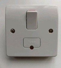 MK Logic Plus 13A Switched