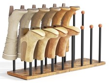 Boot Organiser 8-Pair Welly