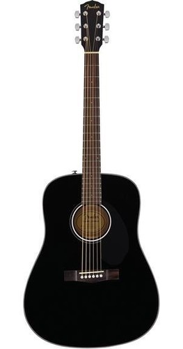 Fender 60s solid spruce - fender, cd-60s