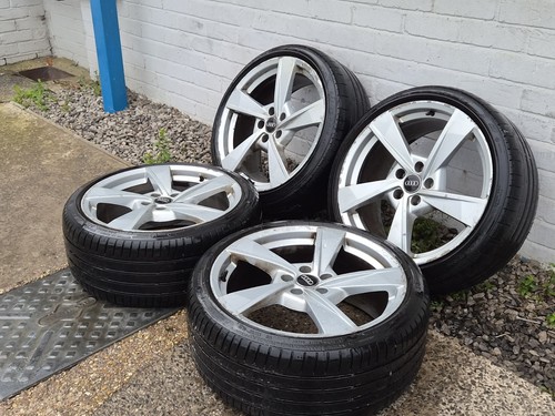 Genuine audi 19 inch - genuine,