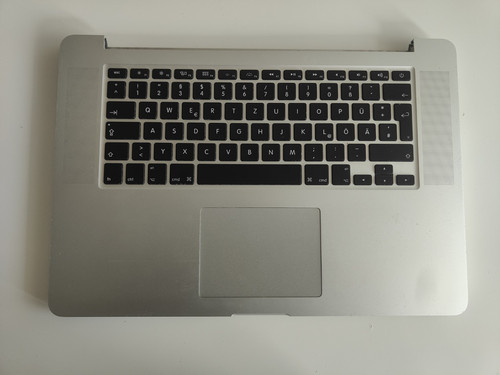 Macbook pro mid - pro, 15"