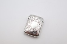 Antique Victorian Sterling