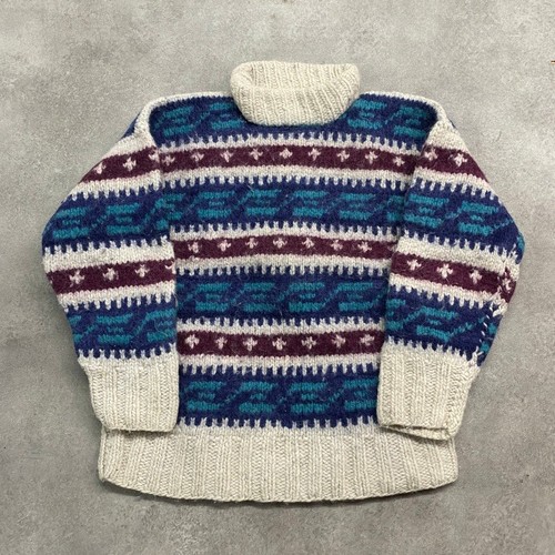 Vintage jumper mens medium - jumper,