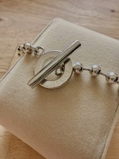 Gucci Sterling Silver Bracelet