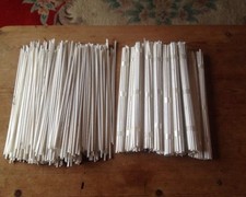 THICK Peacock Quills, 20 X 12” Long, Fishing Floats / Waglers