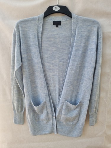 Crew cardigan womens blue - j.crew, xs