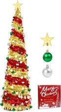 YHANEC 6ft Pop Up Christmas