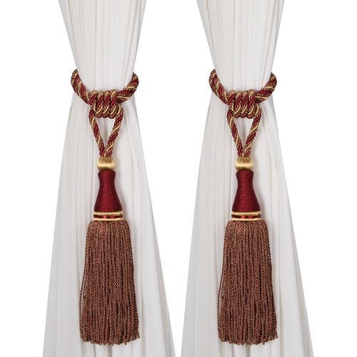 Pcs large tassel curtain - tassel,