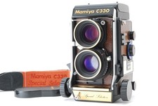 Rare!! [Top MINT] Mamiya C330