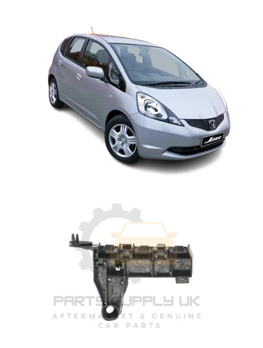 New for honda jazz - honda, 2008-2011