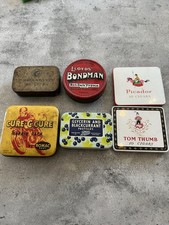 Old Tins