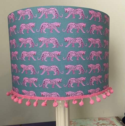New handmade lamp - new., for