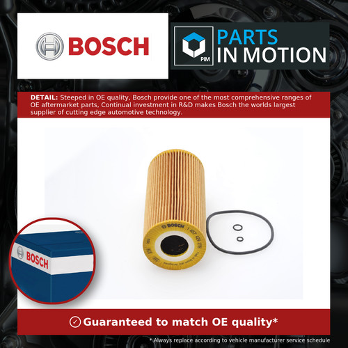 Oil filter fits mercedes c250 - fits,