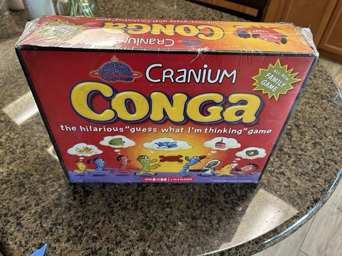 Cranium conga family board - conga,