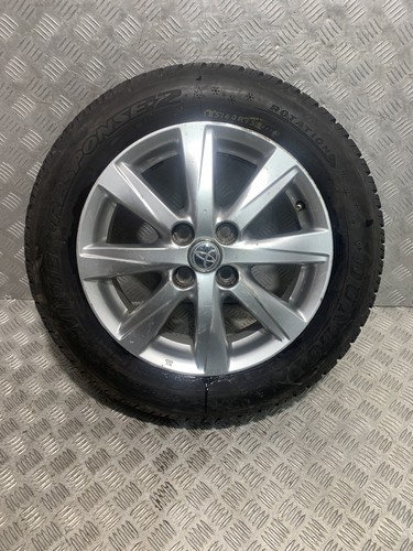 Toyota yaris alloy wheel - alloy, 4