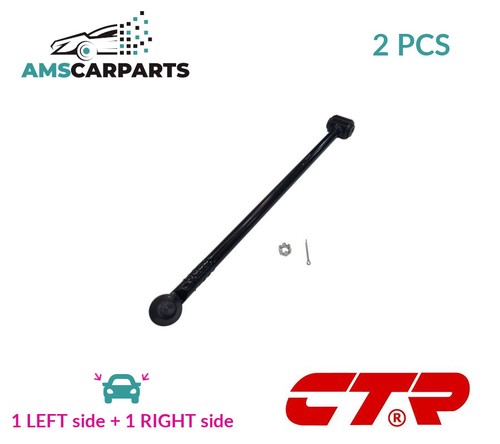 Track control arm pair - control,