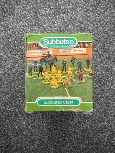 Subbuteo set 61214 - set,
