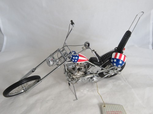Franklin mint harley davidson - mint,