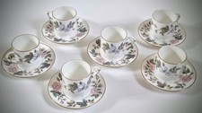 Royal Worcester Set of 6