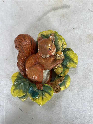 Vintage bossons chalkware head - bossons,