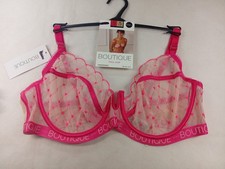 EX M&S Underwired Full Cup Bra