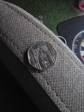 CR 50 Pence 2023 Charles 111 Rare