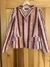 Ladies UK 10 Special Occasion / Evening Blazer  By Taifun