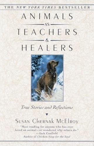 Animals teachers healers - teachers,
