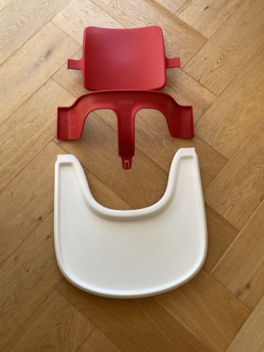 Stokke tripp trapp - trapp, babyset