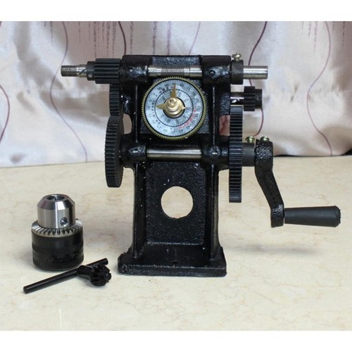 Heavy duty manual - duty, winding