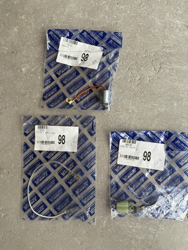 Triumph tr6 distributor - triumph,